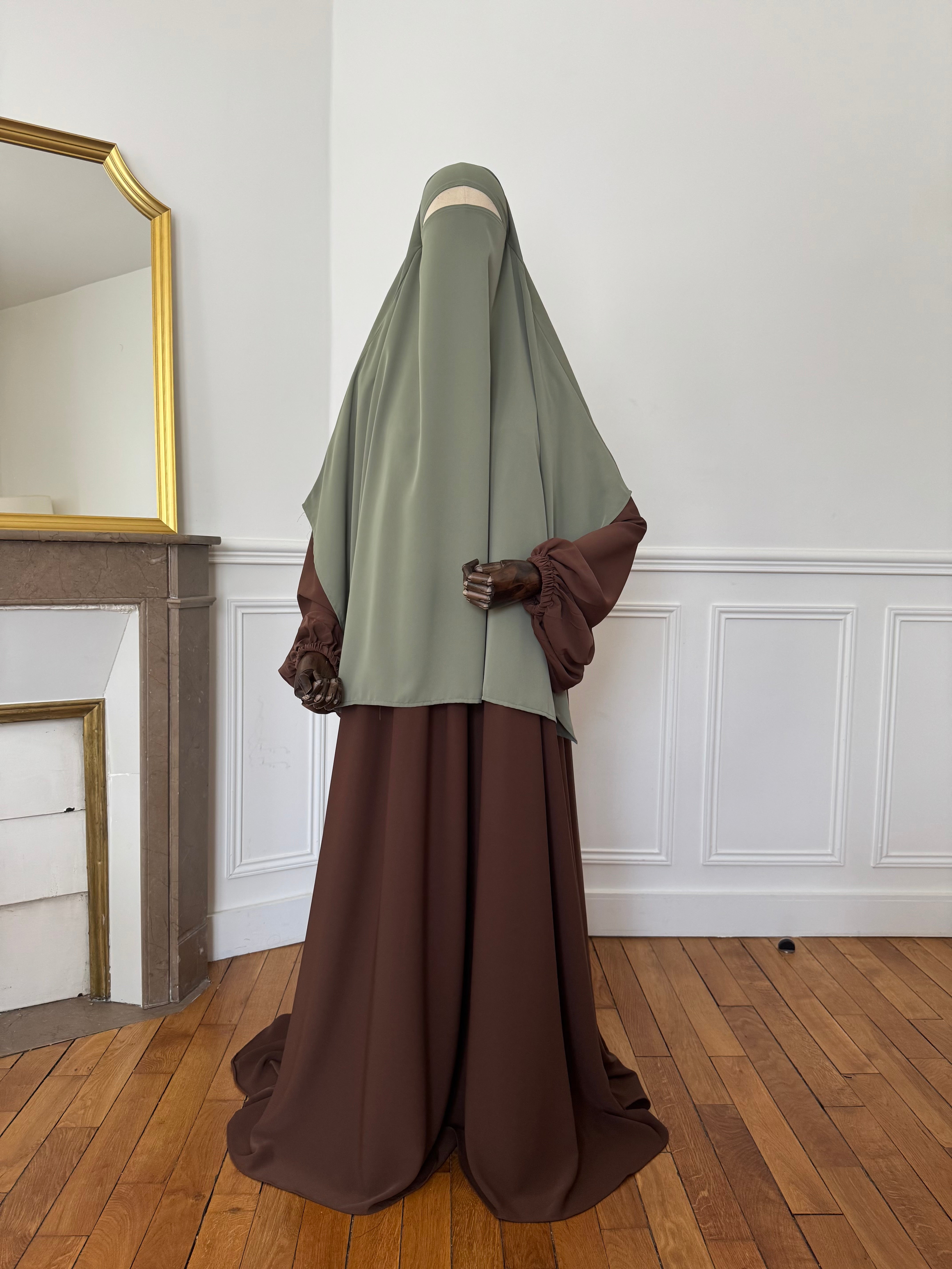Khimar Jumana Olive