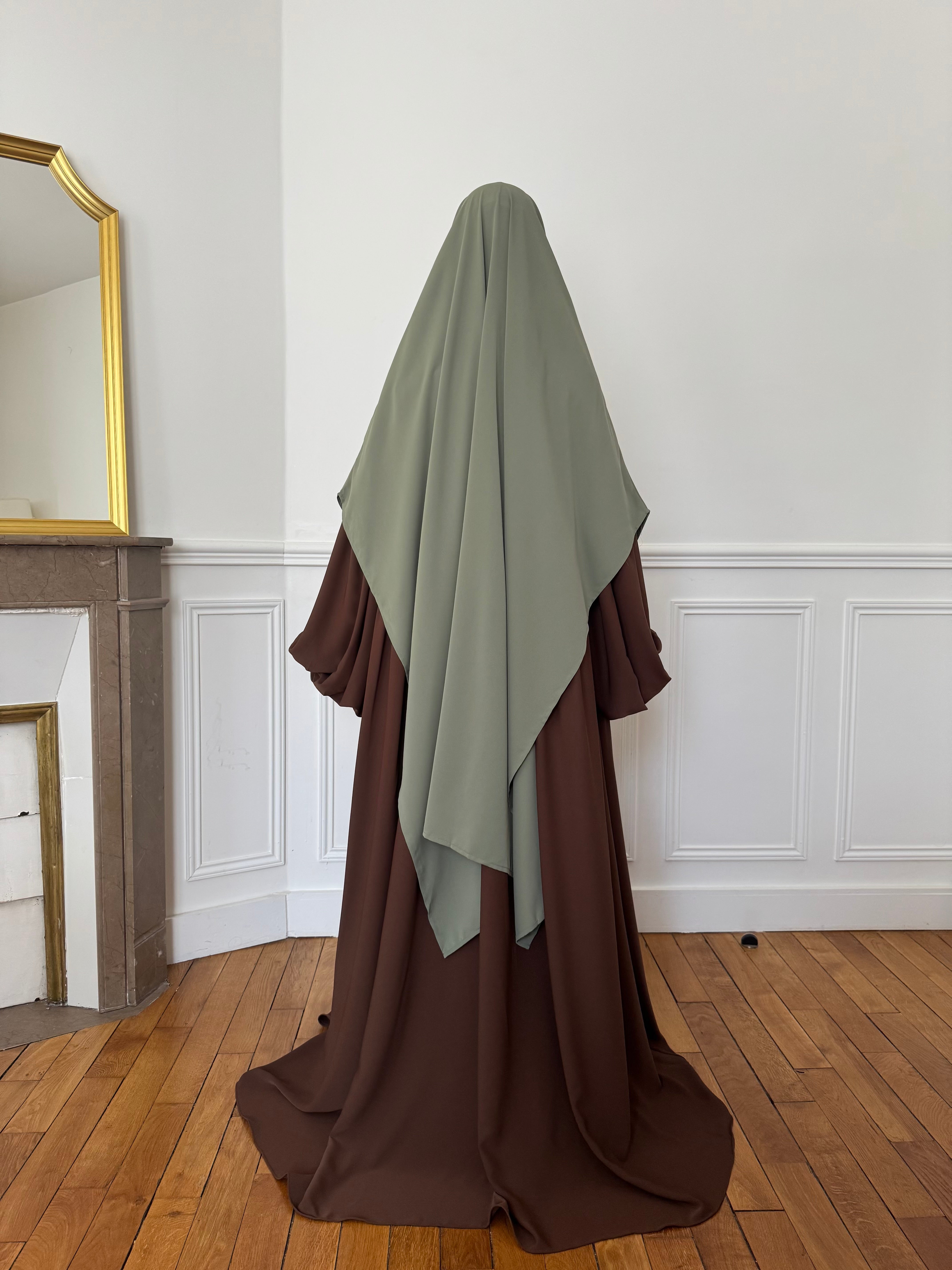Khimar Jumana Olive