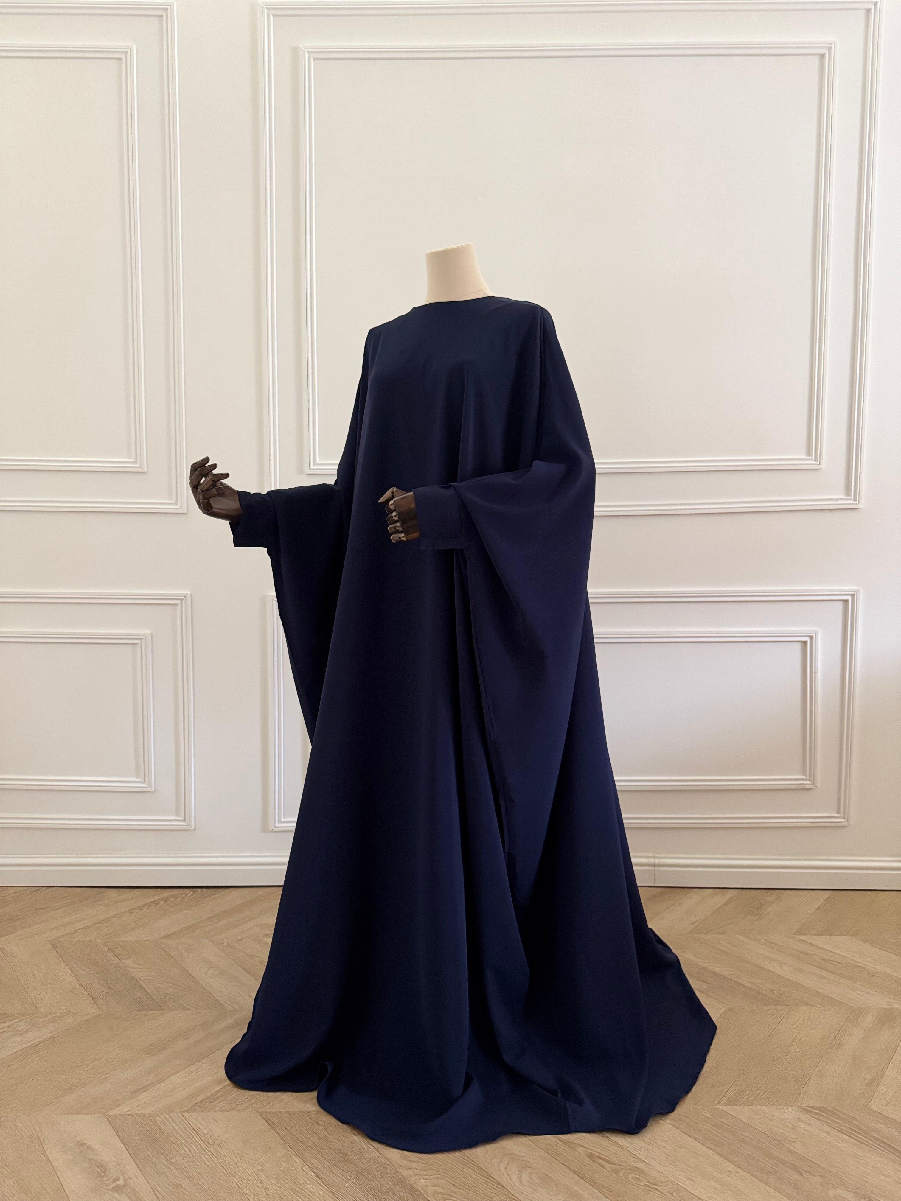 Abaya Unaysa Dark blue