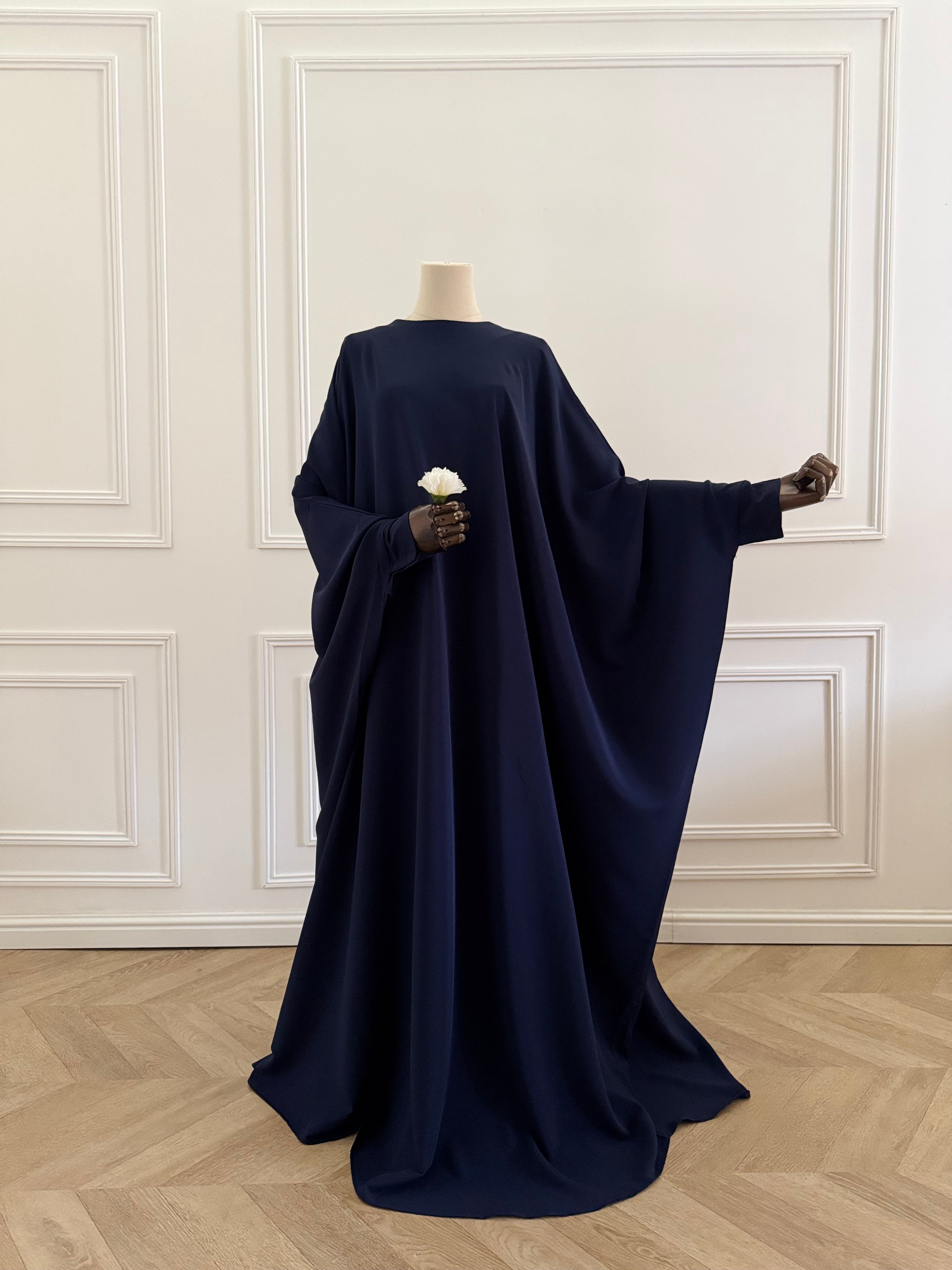 Abaya Unaysa Dark blue